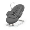 Stokke bouncer white/grey