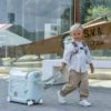 Stokke jetkids bedbox | sea green