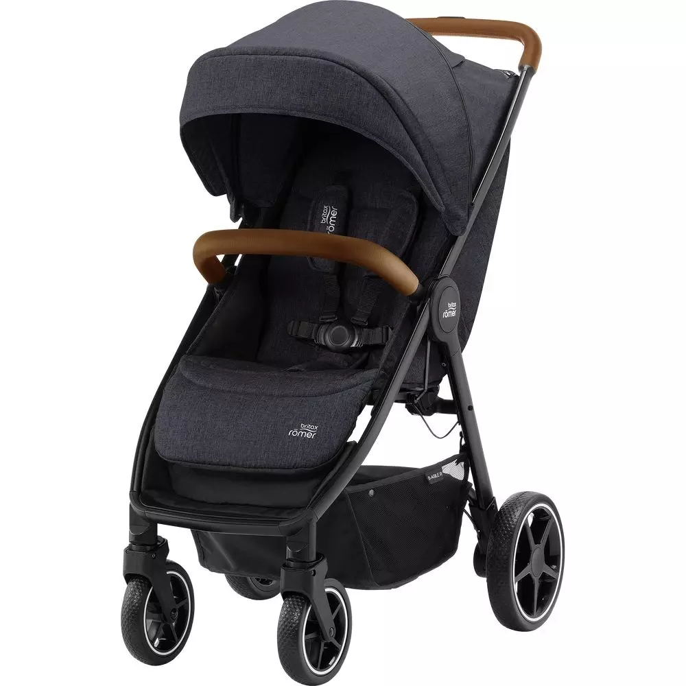 Britax B agile R | ny type
