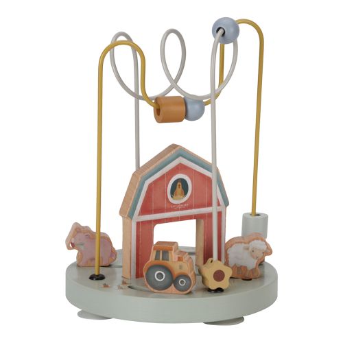 Aktivitets spiral | Little dutch