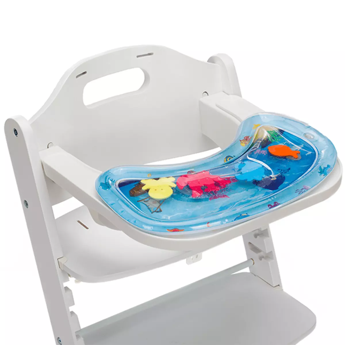 Vannmatte til spisestoler