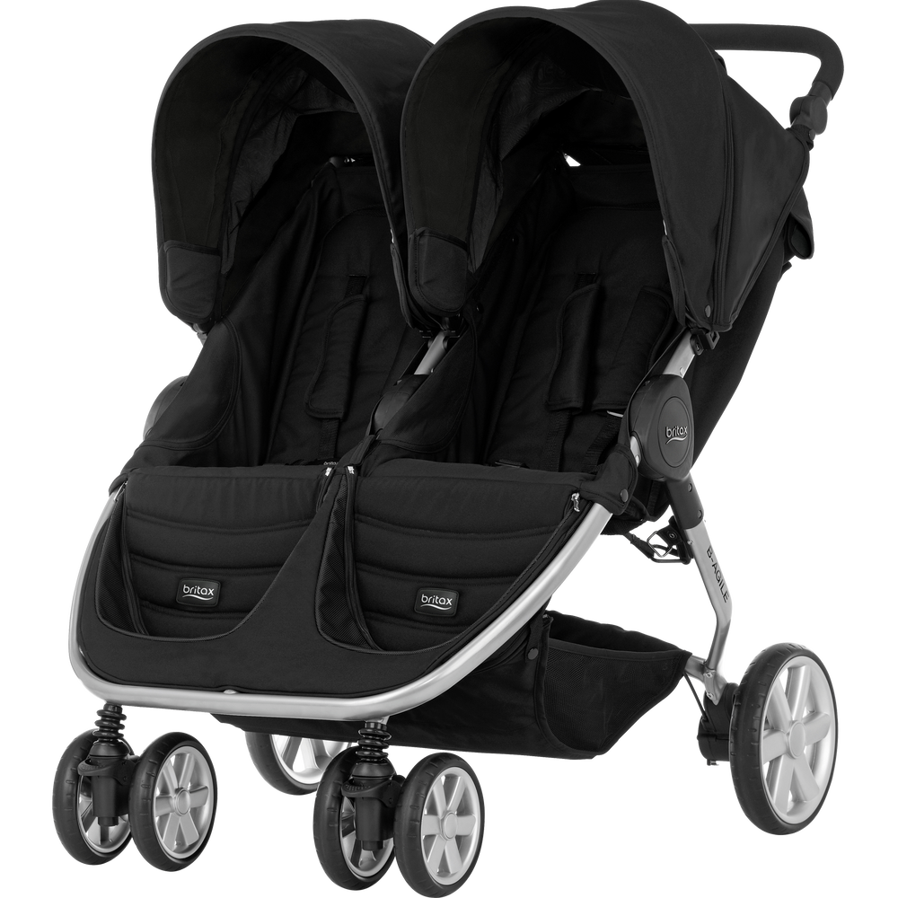 Britax B-agile double