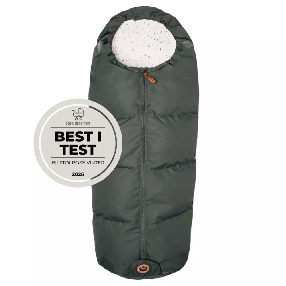Easygrow Ferd maxi vogn-/ bilstolpose | green