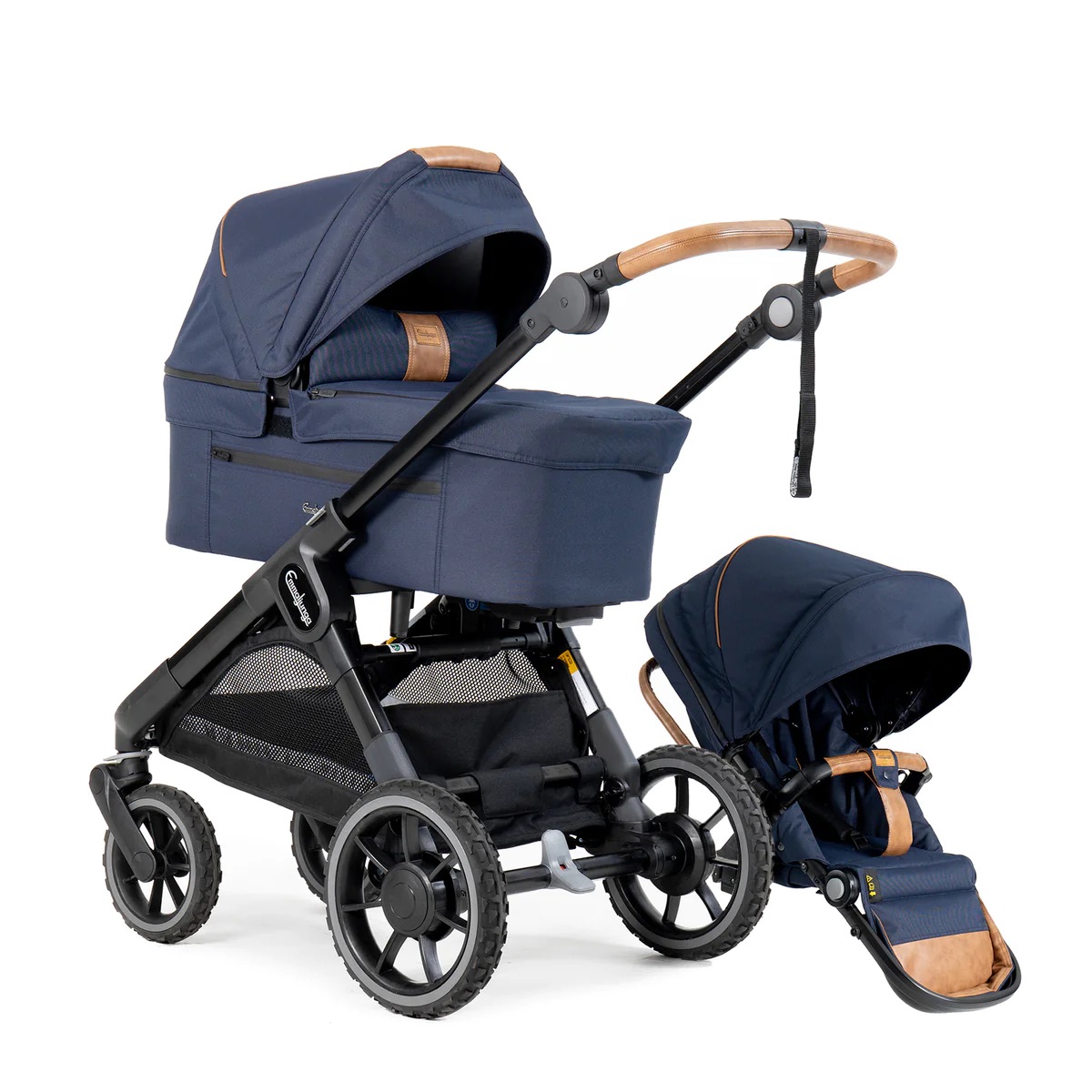 Sento PRO | Emmaljunga | Outdoor Navy