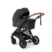 Sento ergo/flat | Emmaljunga | Outdoor black | 2027 mod
