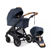 Sento ergo/flat | Emmaljunga | Outdoor dark Navy | 2027 mod