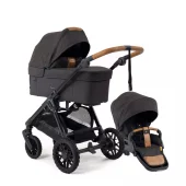 Sento ergo/flat | Emmaljunga | Outdoor brown 2027 mod