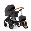 Sento PRO ergo/flat | Emmaljunga | Outdoor brown | 2027 mod