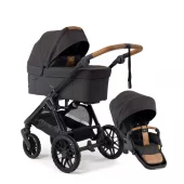 Sento PRO ergo/flat  | Emmaljunga | Outdoor brown | 2027 mod