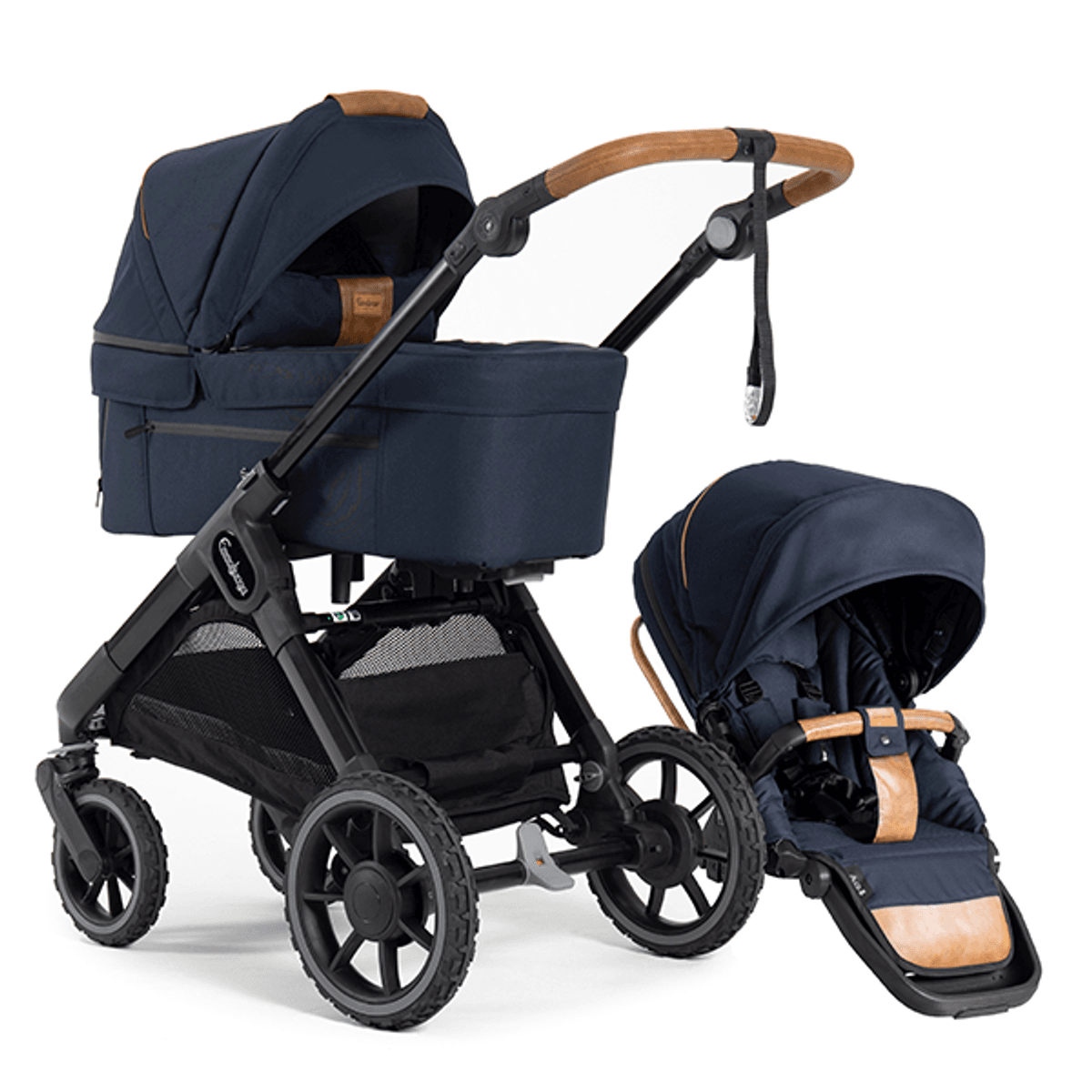 Sento MAX | Emmaljunga | Outdoor dark navy