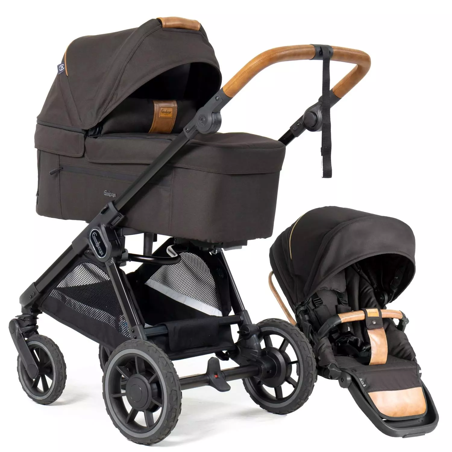 Sento | Emmaljunga | Outdoor brown