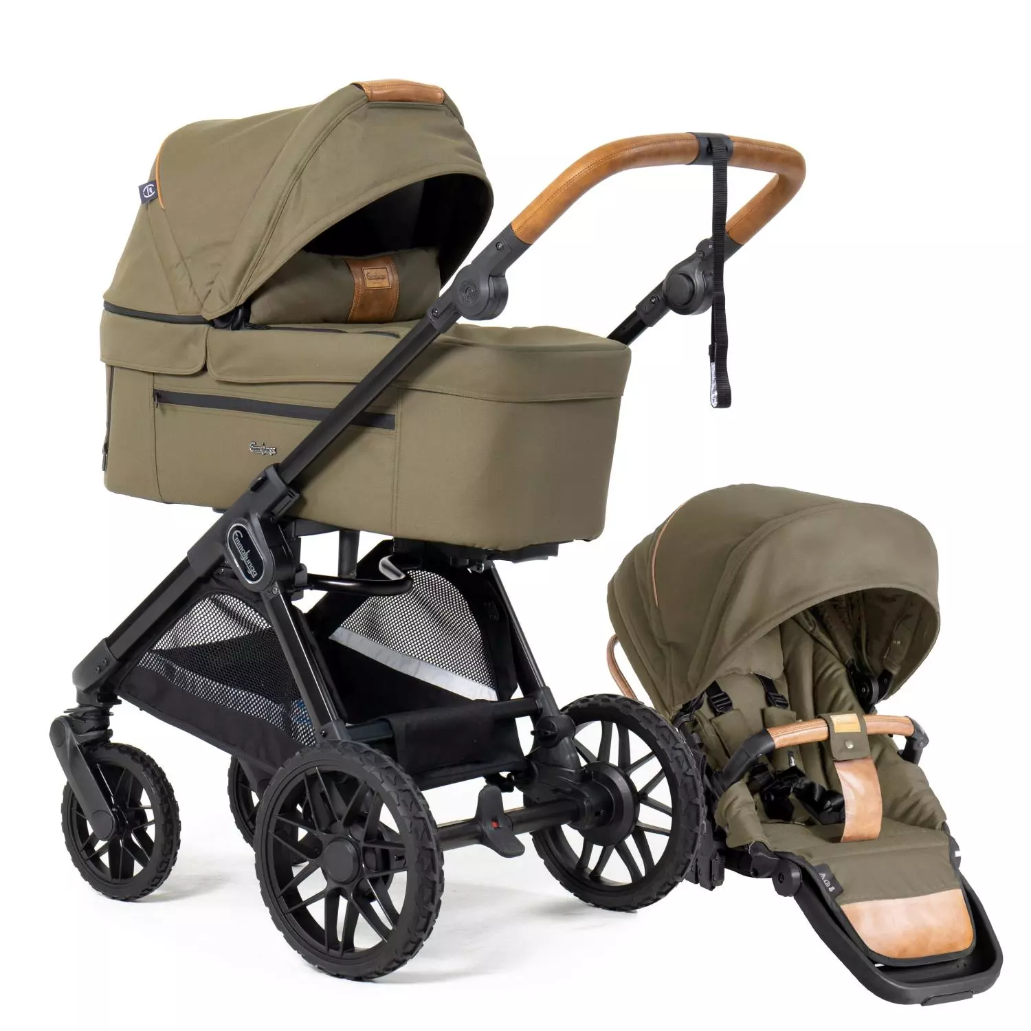 Sento PRO | Emmaljunga | Outdoor olive