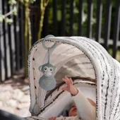 Elodie mondo cot/bagdel, tidemark drops