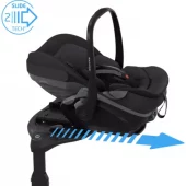 Maxi Cosi pebble slide PRO
