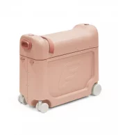 Stokke jetkids bedbox | coral pink