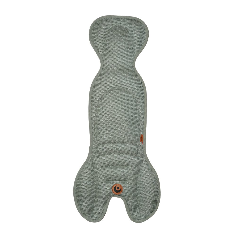 Easygrow air inlay bilstol, teal