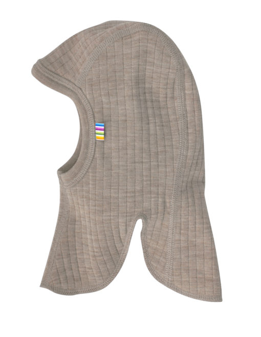 Joha ullbalaclava, beige