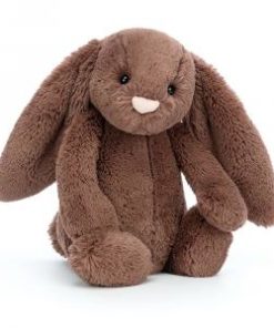 Jellycat bunny, fudge 18 cm