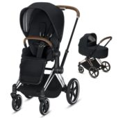 Cybex Priam | komplett bag og sportsvogn