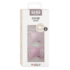 BIBS Couture 2 pk. 6 mnd+ blossom / dusky lillac