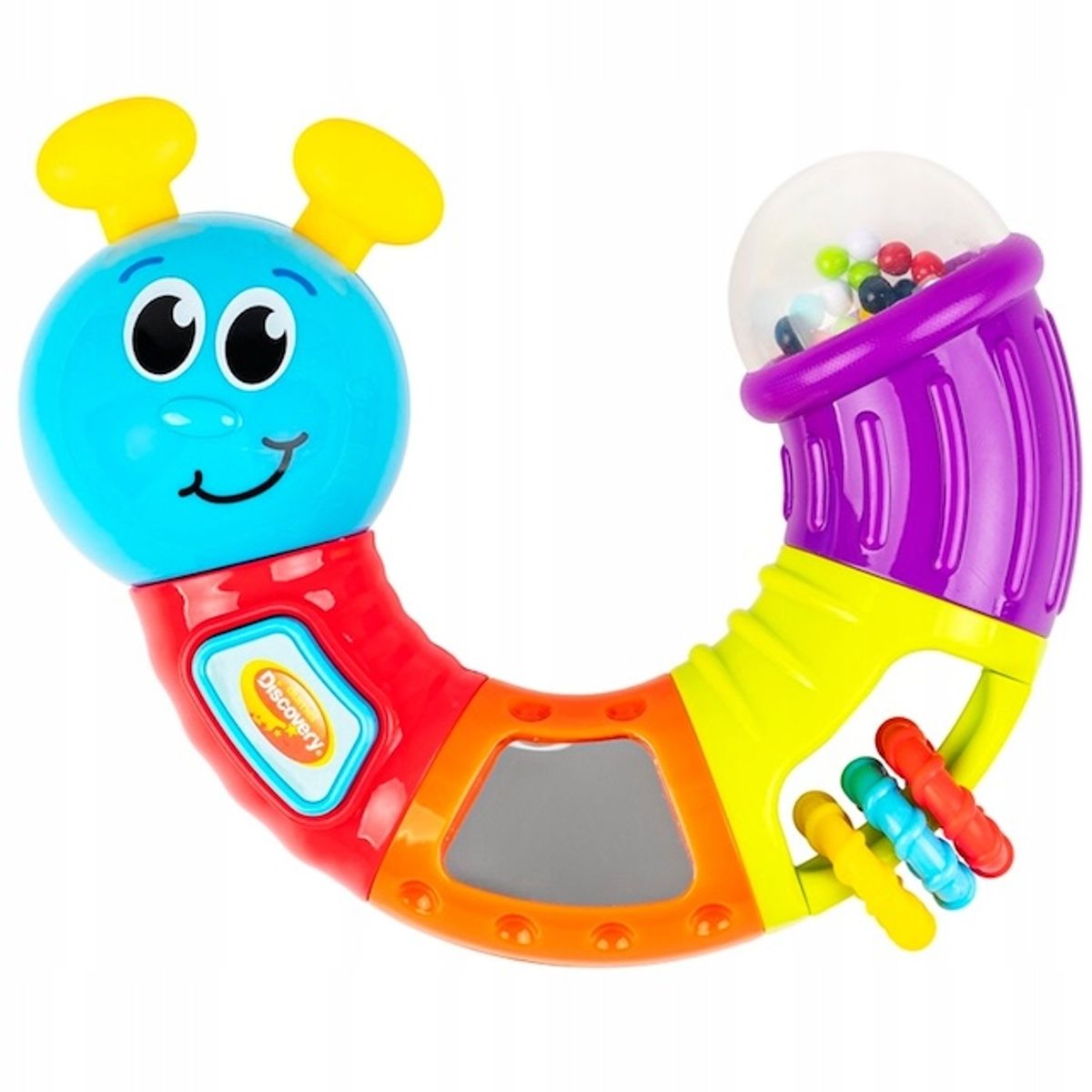 Aktivitetsleke | Larve