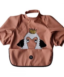 Babylivia | Langermet smekke | Sauen Sonja Muted Clay