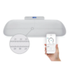 Babyono digital vekt med bluetooth