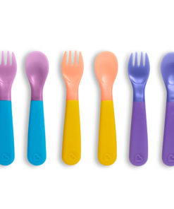 Munchkin | ColorReveal™ gafler&skjeer | 6pk | 12+