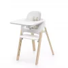 Stokke steps bundle | hvit/natur