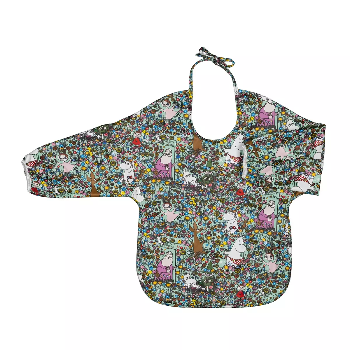 Mummi smekk med lang erme