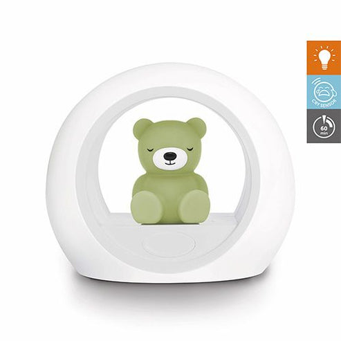 Zazu nattlys | Billy the bear