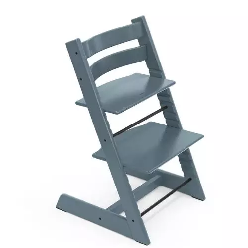 Stokke tripp trapp, Fjord blue