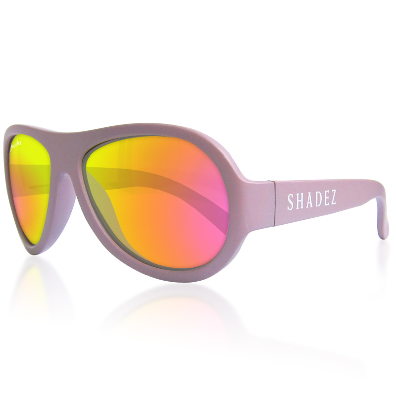 Shadez solbriller 0-3 år lilla