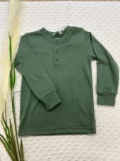 Joha genser | merinoull | grønn