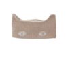 Kattnakken pannebånd | lys bark