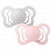 Bibs coture latex | haze/blossom | 2 pk
