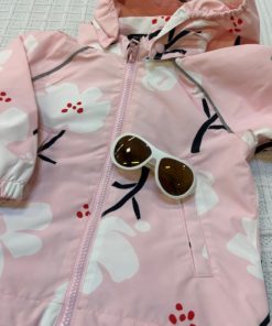 Reima vår / høst jakke | lys rosa