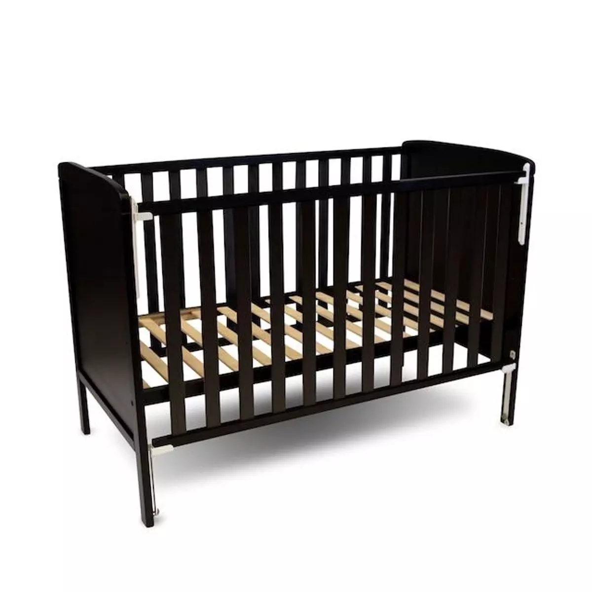 Luna barneseng | Sort