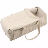 Voksi carry me | seashell sand