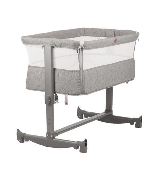 Troller LUX bedside crib