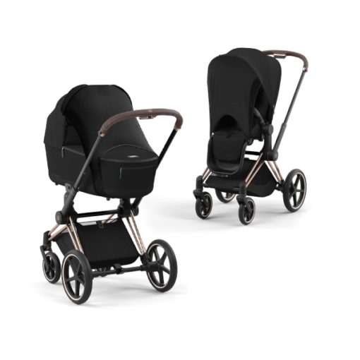 cybex solseil black