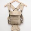 Babybjørn mini bæresele | vevd beige