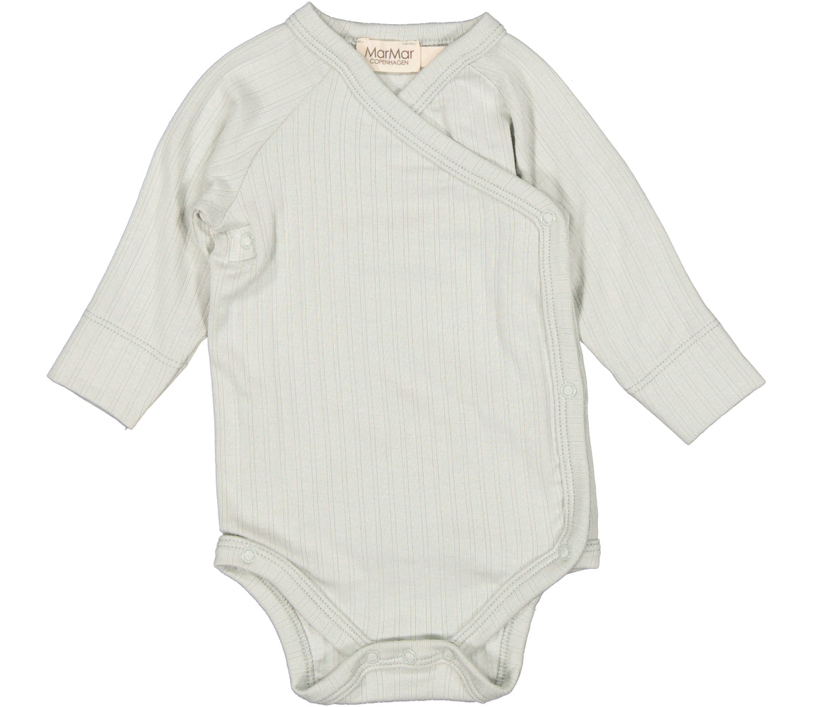 MarMar micromodal omslagsbody | soft sage