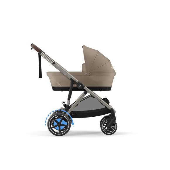 Cybex E- Gazelle S