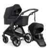 Emmaljungs Sento PRO Urban | Black (ergo/flat)