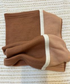 Joha hals/buff | ullfleece | ferskenrosa