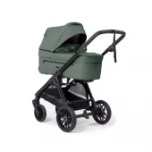 Emmaljunga Sento Urban | Green (ergo/flat) | 2026 mod