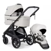 Emmaljunga Sento PRO Urban | Pearl (ergo/flat) | 2026 mod