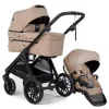 Emmaljunga Sento PRO Urban | Dune (ergo/flat) | 2026 mod