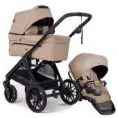 Emmaljunga Sento PRO Urban | Dune (ergo/flat) | 2026 mod